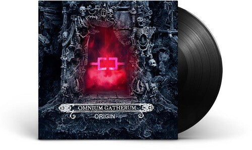 Image of the Music Record - Origin by Omnium Gatherum