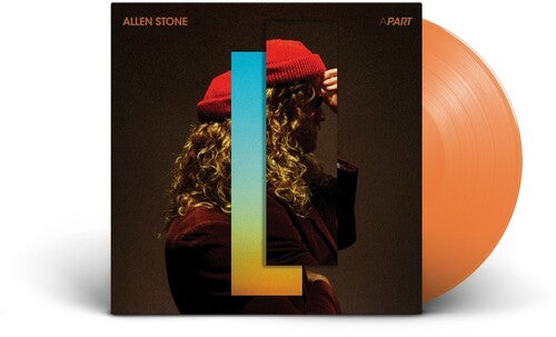 Image of the Music Record - Apart by Allen Stone