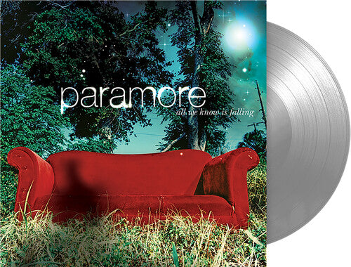 Picture of the Music Record - All We Know Is Falling (FBR 25th Anniversary silver vinyl) by Paramore