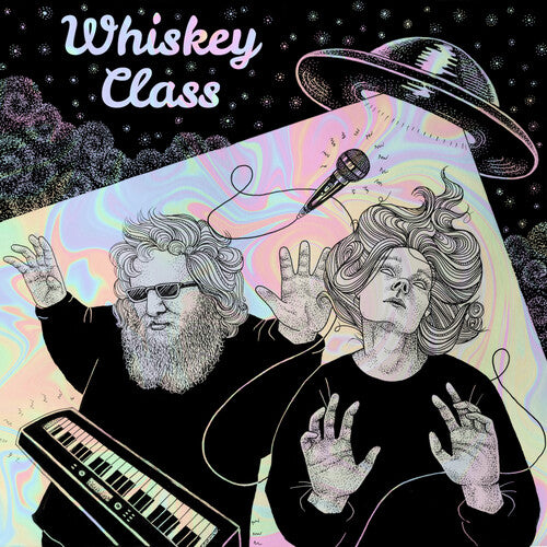 Picture of the Music Record - Whiskey Class by Whiskey Class