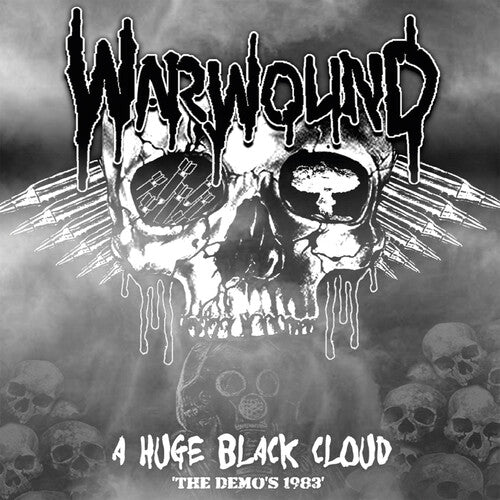 Image of the Music Record - Huge Black Cloud (Clear Vinyl) [Import] by Warwound