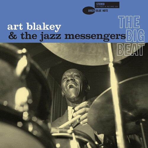 Picture of the Music Record - The Big Beat by Art Blakey & Jazz Messengers