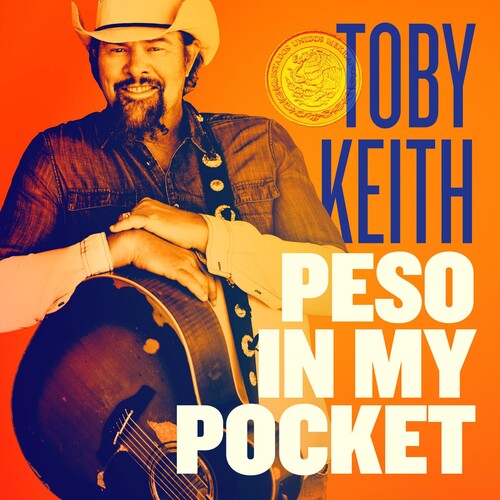 Image of the Music Record - Peso In My Pocket by Toby Keith