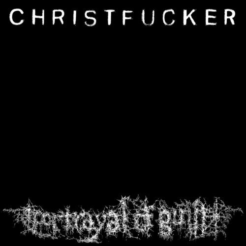 Image of the Music Record - CHRISTF***ER [Explicit Content] by Portrayal of Guilt