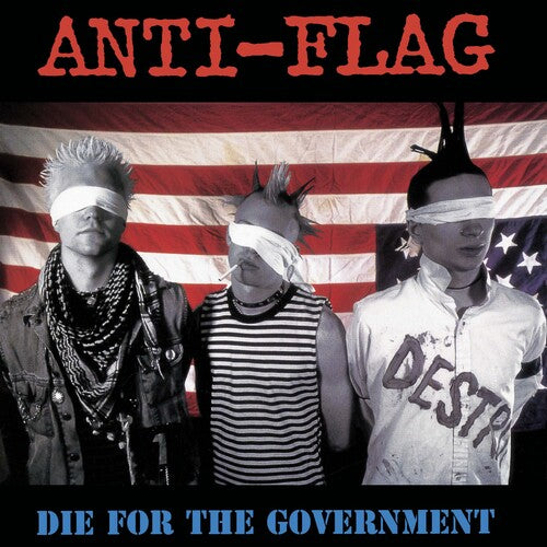 Picture of the Music Record - Die For The Government by Anti-Flag