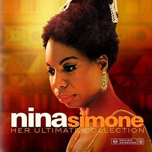 Image of the Music Record - Her Ultimate Collection [Limited Yellow Colored Vinyl] [Import] by Nina Simone