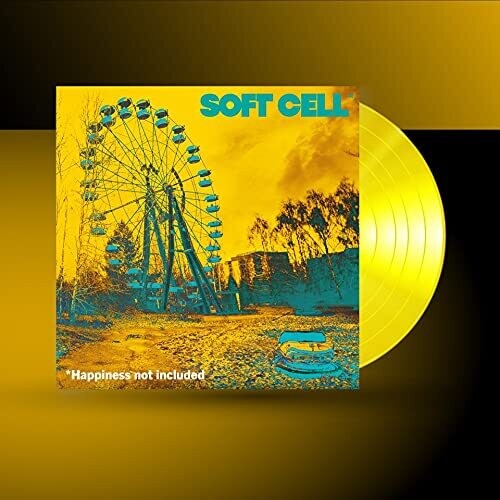 Picture of the Music Record - Happiness Not Included by Soft Cell