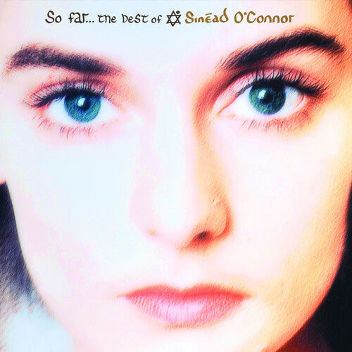 Picture of the Music Record - So Far...the Best Of (Clear Vinyl) by Sinead O'Connor