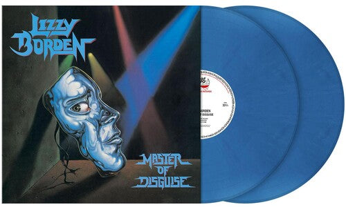 Picture of the Music Record - Master Of Disguise by Lizzy Borden