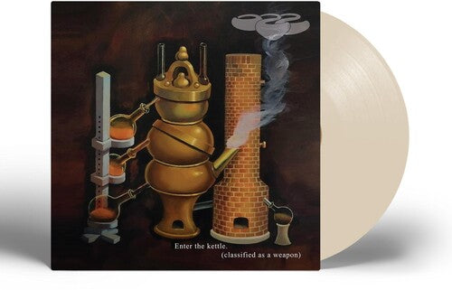 Image of the Music Record - Enter The Kettle by OSS