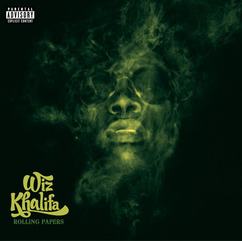 Picture of the Music Record - Rolling Papers (Deluxe 10 Year Anniversary Edition) by Wiz Khalifa