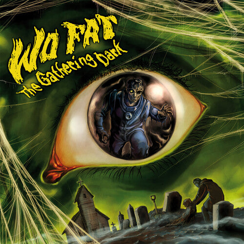 Image of the Music Record - The Gathering Dark by Wo Fat