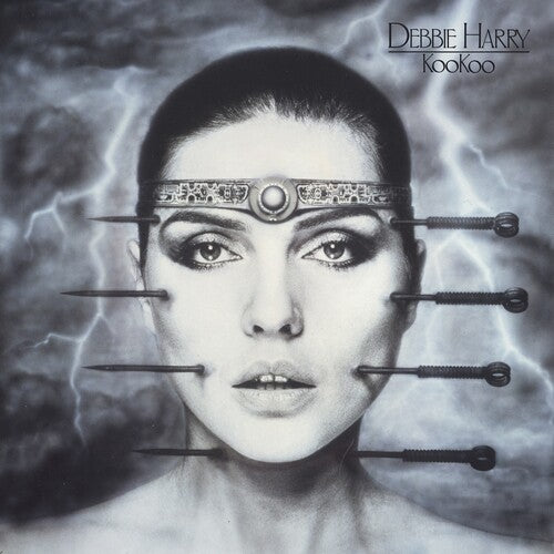 Picture of the Music Record - KooKoo (Special Edition - Lenticular Sleeve) (Clear) by Debbie Harry