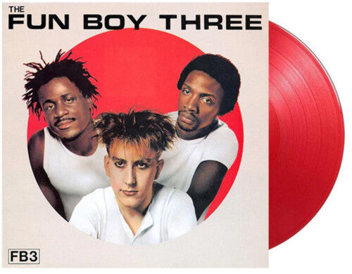 Picture of the Music Record - Fun Boy Three - 40th Anniversary Edition - Red by Fun Boy Three