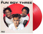 Picture of the Music Record - Fun Boy Three - 40th Anniversary Edition - Red by Fun Boy Three
