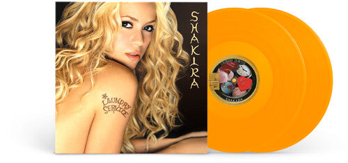 Picture of the Music Record - Laundry Service by Shakira