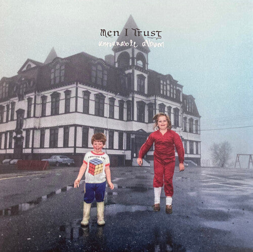 Picture of the Music Record - Untourable Album [Import] by Men I Trust
