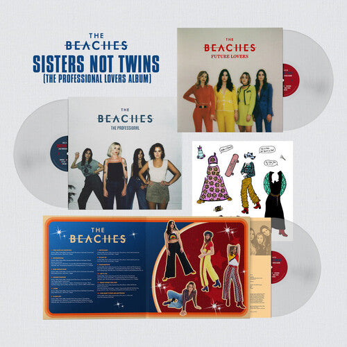 Picture of the Music Record - Sisters Not Twins [Import] by Beaches