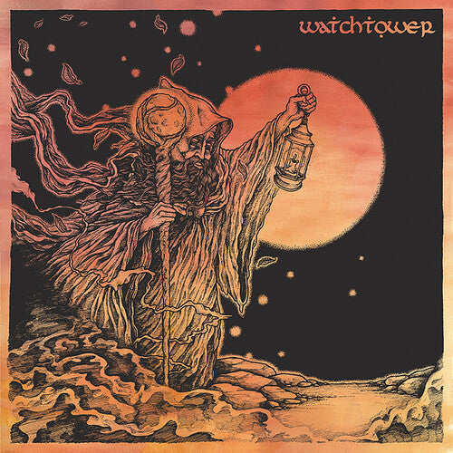 Picture of the Music Record - Radiant Moon (Electric Blue Smoke) by Watchtower