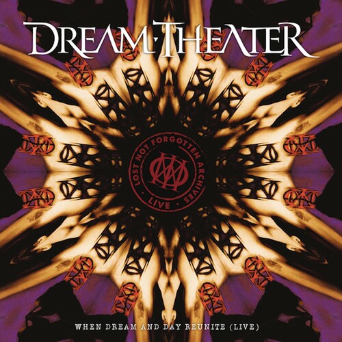 Picture of the Music Record - Lost Not Forgotten Archives: When Dream And Day by Dream Theater