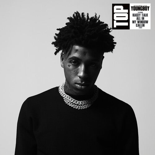 Picture of the Music Record - Top [Explicit Content] by Youngboy Never Broke Again