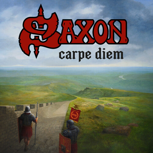 Picture of the Music Record - Carpe Diem by Saxon