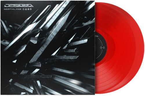 Picture of the Music Record - Obsidian (Red) by Northlane