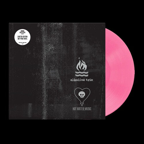 Picture of the Music Record - Split - Hot Pink [Explicit Content] by Alkaline Trio