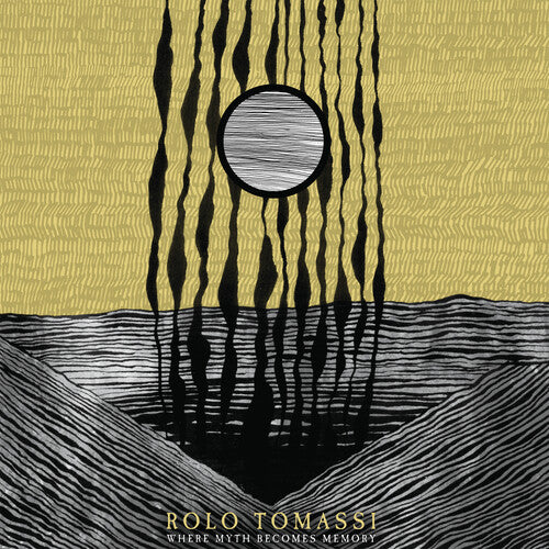 Picture of the Music Record - Where Myth Becomes Memory (Ice Rebirth edition) (Black & Lemon) by Rolo Tomassi