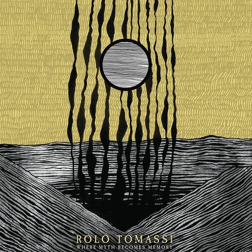 Picture of the Music Record - Where Myth Becomes Memory (Tan Labyrinthine Edition) by Rolo Tomassi