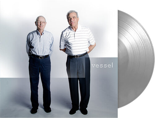 Picture of the Music Record - Vessel (FBR 25th Anniversary Silver Vinyl) by Twenty One Pilots