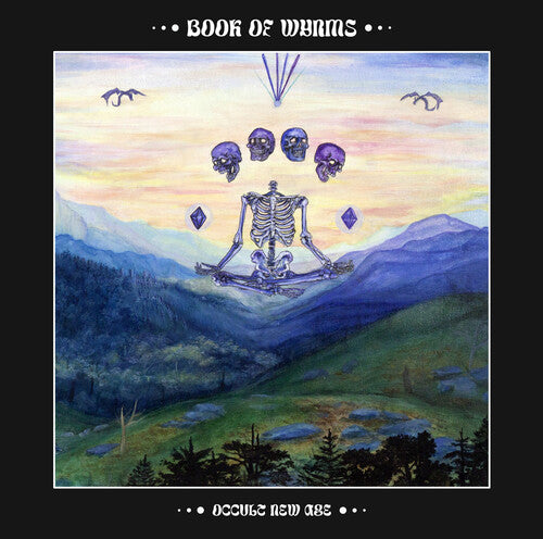 Image of the Music Record - Occult New Age by Book Of Wyrms