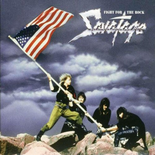 Picture of the Music Record - Fight For The Rock by Savatage