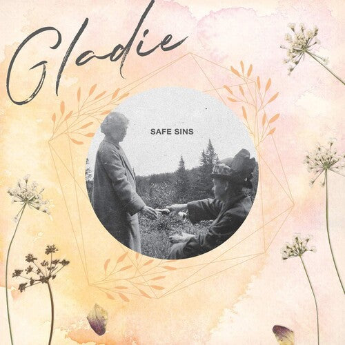 Picture of the Music Record - Safe Sins (Pink) by Gladie