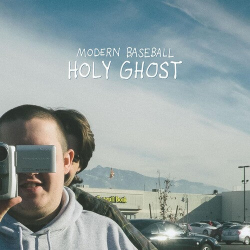 Picture of the Music Record - Holy Ghost (Black & Blue Vinyl) by Modern Baseball