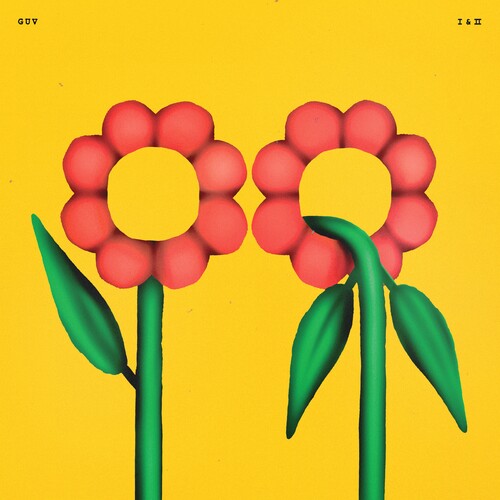 Picture of the Music Record - GUV I & II (Red Yellow Blue Tri-Color Vinyl) by Young Guv