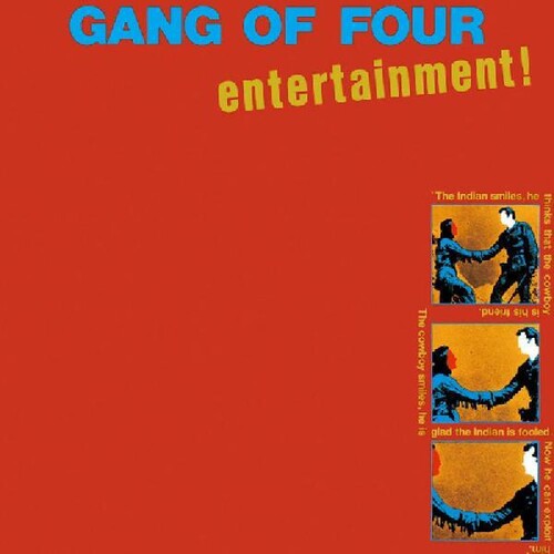 Picture of the Music Record - Entertainment by Gang of Four