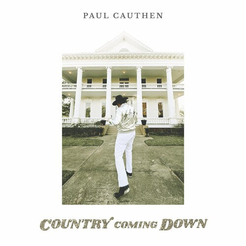Picture of the Music Record - Country Coming Down by Paul Cauthen