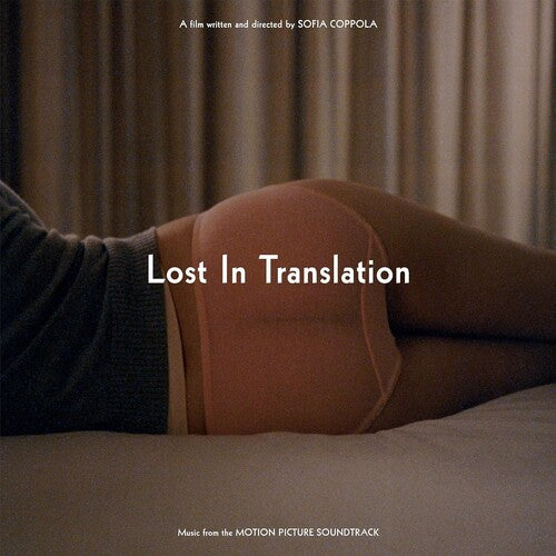 Picture of the Music Record - Lost In Translation (Music From The Motion Picture Soundtrack) [SYEOR] by Various Artists