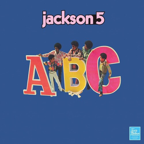 Picture of the Music Record - ABC [180-Gram Black Vinyl] [Import] by The Jackson 5