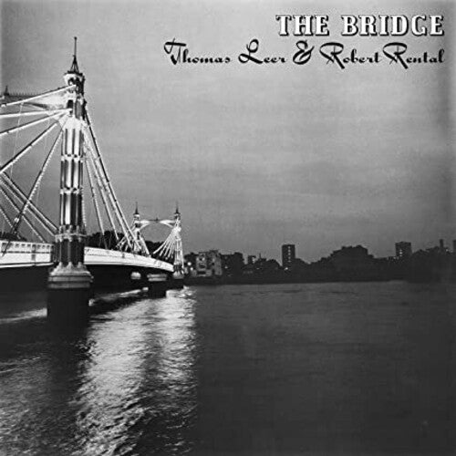 Picture of the Music Record - The Bridge by Thomas Leer & Robert Rental