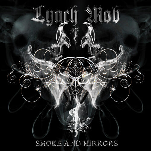 Picture of the Music Record - Smoke & Mirrors (Silver Vinyl) by Lynch Mob