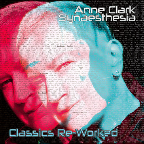 Picture of the Music Record - Synaesthesia - Anne Clark Classics Reworked by Anne Clark