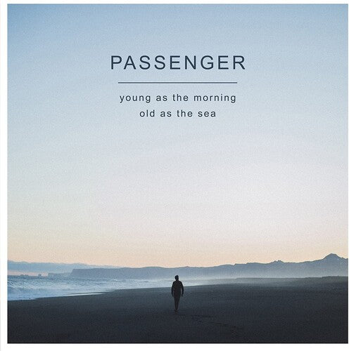 Picture of the Music Record - Young As The Morning Old As The Sea by Passenger