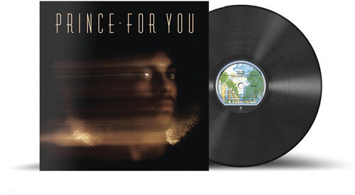 Picture of the Music Record - For You by Prince