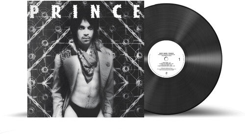 Picture of the Music Record - Dirty Mind [Explicit Content] by Prince