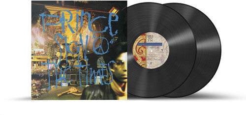 Picture of the Music Record - Sign O The Times by Prince