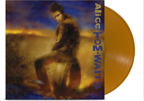 Picture of the Music Record - Alice - Anniversary Edition - Metallic Gold by Tom Waits