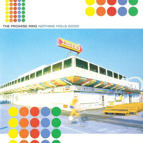 Picture of the Music Record - Nothing Feels Good - Anniversary Edition by The Promise Ring