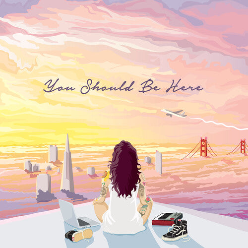 Picture of the Music Record - You Should Be Here [Explicit Content] by Kehlani